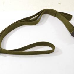 Bretelle / sangle FAMAS F1 / F2 vert sapin. Tir Tar Airsoft surplus. (C)