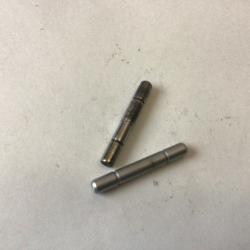 VENDU PAR LE-CUIRASSIER PAIRE D'AXES DE SOUS GARDE SEMI AUTO BROWNING A5 CAL 12