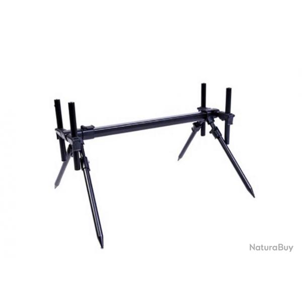 Rod Pod Carp Spirit Blax Alu-Lite Rod Pod Base 3 Cannes