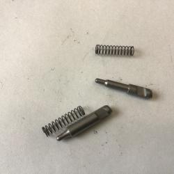 VENDU PAR LE-CUIRASSIER PAIRE DE PERCUTEURS HAUT ET BAS AVEC RESSORTS SUPERPOSÉ BROWNING  CAL 12