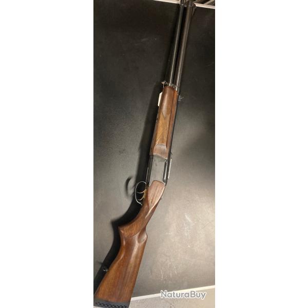 Superposé Mixte Baikal IZH 94 cal 12/76 et 222 remington neuf