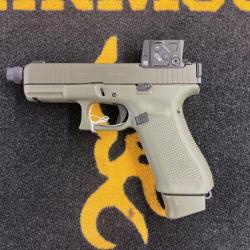 GLOCK 45 A-CUT COA GEN 5 FS EDITION HUNTER (ODG) .9x19
