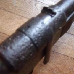 Carabine Buffalo eurêka 1895 22 court/et 9mm flobert