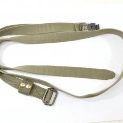 Bretelle / sangle FAMAS F1. Tir Tar Airsoft surplus. (E)