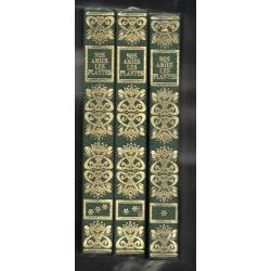 nos amies les plantes en 3 volumes 1977