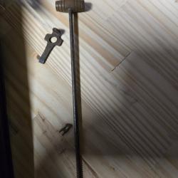 Etui pour P08 Artillerie Original G.A.ROEVER MAGDEBURG-B 1916