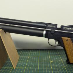 Pistolet PCP SNOWPEAK PP750