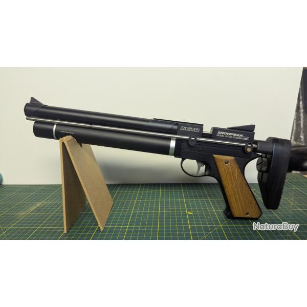 Pistolet PCP SNOWPEAK PP750