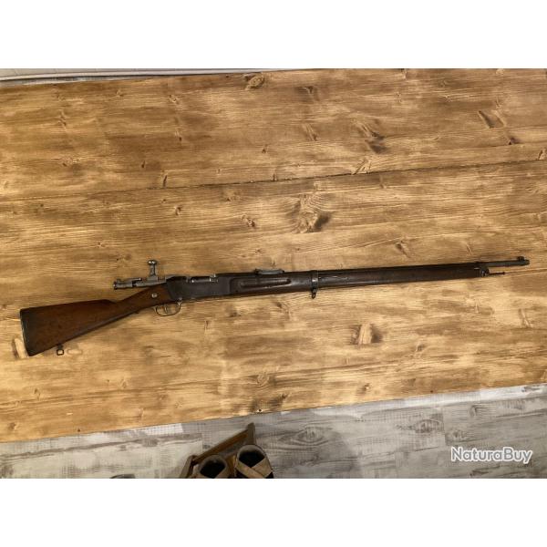 Fusil Lebel 1886-M93