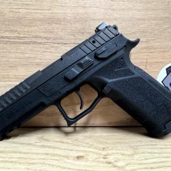 PISTOLET CZ NOCTURNE P-09F CALIBRE 9X19