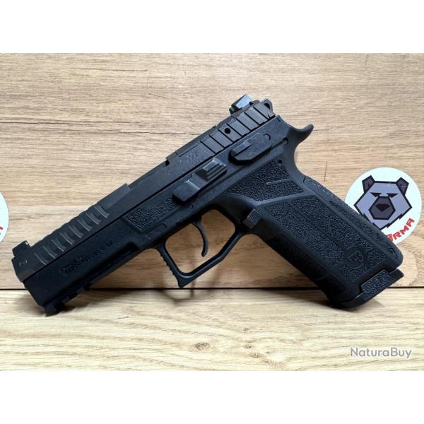 PISTOLET CZ NOCTURNE P-09F CALIBRE 9X19