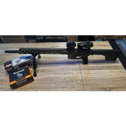 Carabine SCHMEISSER SP15 Bronze - 222Rem