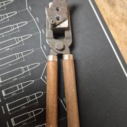 2 Moule à balle Semi wadcutter wadcutter 38