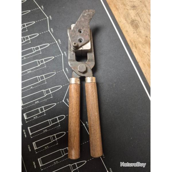 2 Moule  balle Semi wadcutter wadcutter 38