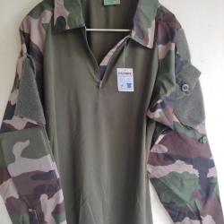 Chemise combat GPB CE OPEX