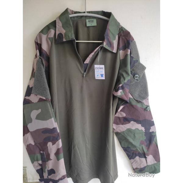 Chemise combat GPB CE OPEX