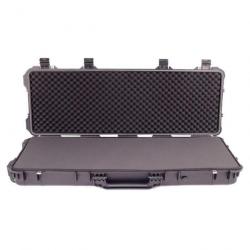 Mallette pour fusils 112x40x15cm + Mousse de protection - Livraison rapide et gratuite