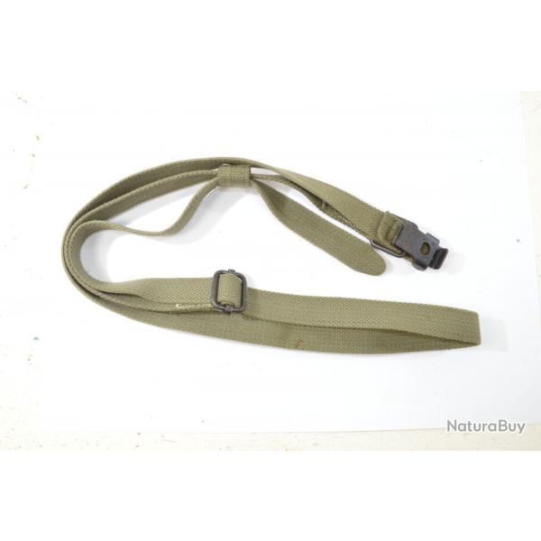 Bretelle / sangle FAMAS F1. Tir Tar Airsoft surplus. (I)