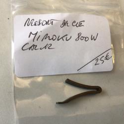 VENDU PAR LE-CUIRASSIER RESSORT DE CLÉ FUSIL SUPERPOSÉ  MIROKU CAL 12