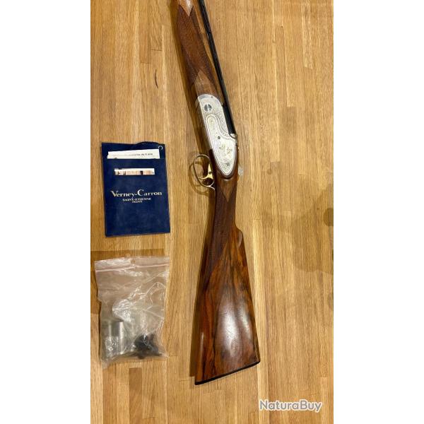 Verney Carron Super lger SUPER 9 II cal 12 Acier Super Diamant