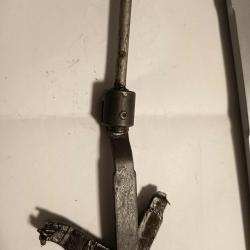 Vend outille pour Garand M1 démontage ww2