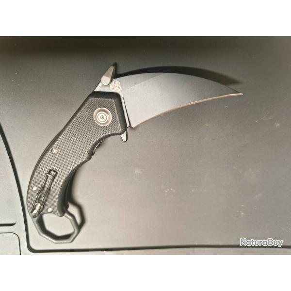 Couteau Boker+ Hel Karambit