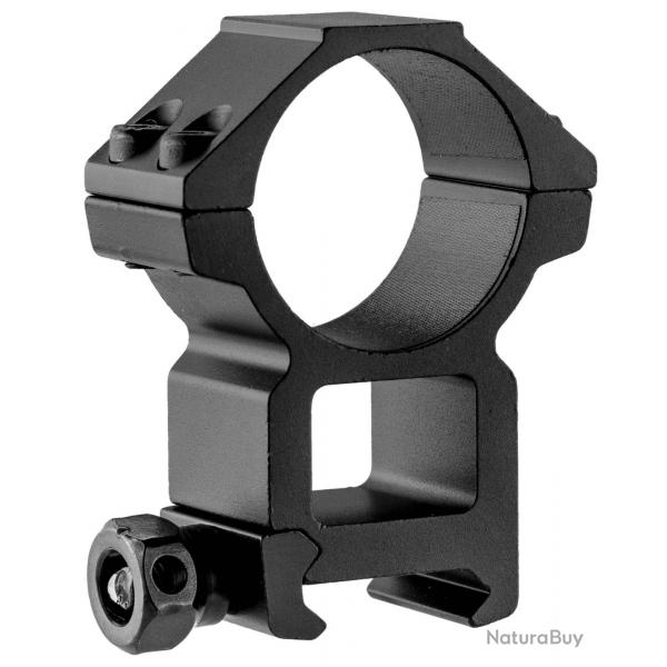 COLLIERS DE MONTAGE UTG 25.4MM HAUT /21 MM WEAVER