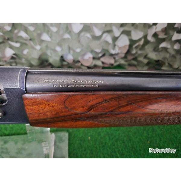 Fusil semi-auto ManuFrance cal 12 modle Perfex