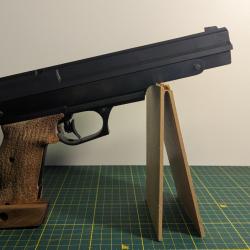 Pistolet COMPACT GAMO  Droitier 4,5mm