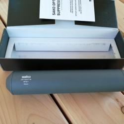 Silencieux Sako Optisup calibre .30 - 18x1
