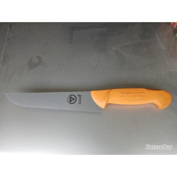 couteau publicitaire swibo 80 cm