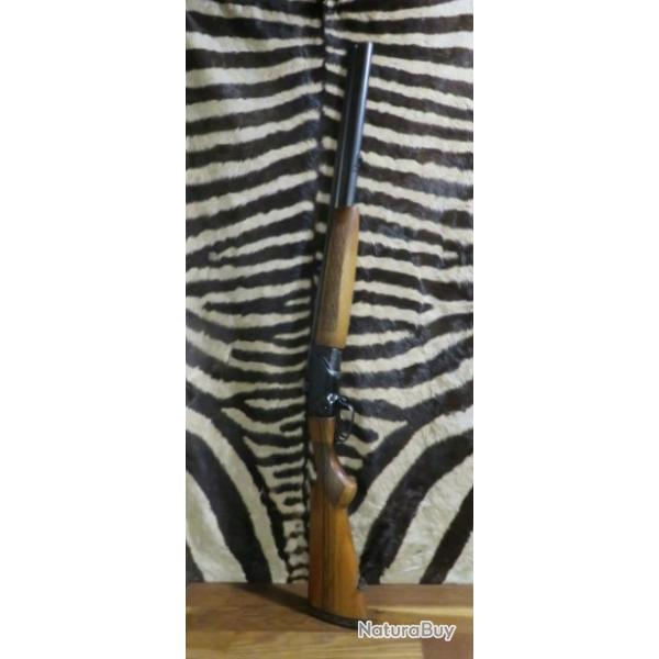 Mixte BRNO Mod.ZH304 cal.12/70 & 7x57R canons 60cm