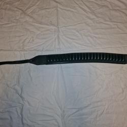 Cartouchière ceinture 25 tubes calibre 12 - SUPER OCCAZ HILMAR !!!