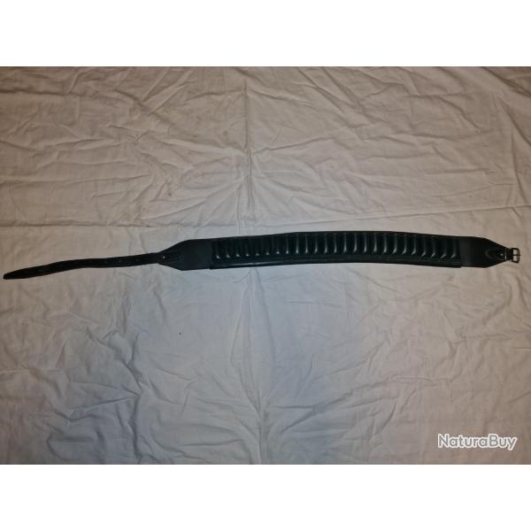Cartouchire ceinture 25 tubes calibre 12 - SUPER OCCAZ HILMAR !!!