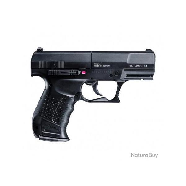 Pistolet Umarex Walther CP sport co2 4.5mm noir 3J