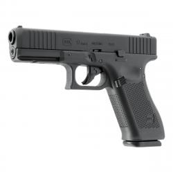 Pistolet GLOCK 17 gen5 CO2 cal4.5 3J