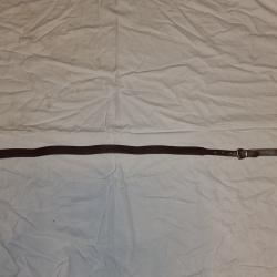 Bretelle cuir TBE - SUPER OCCAZ HILMAR !!!