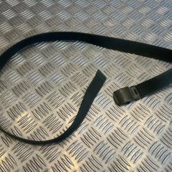 ceinture militaire vert armee francaise 125 cm