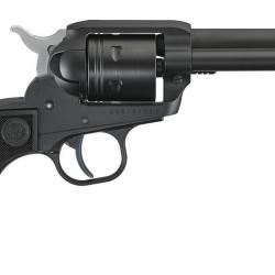 Revolver Ruger WRANGLER .22LR NOIR