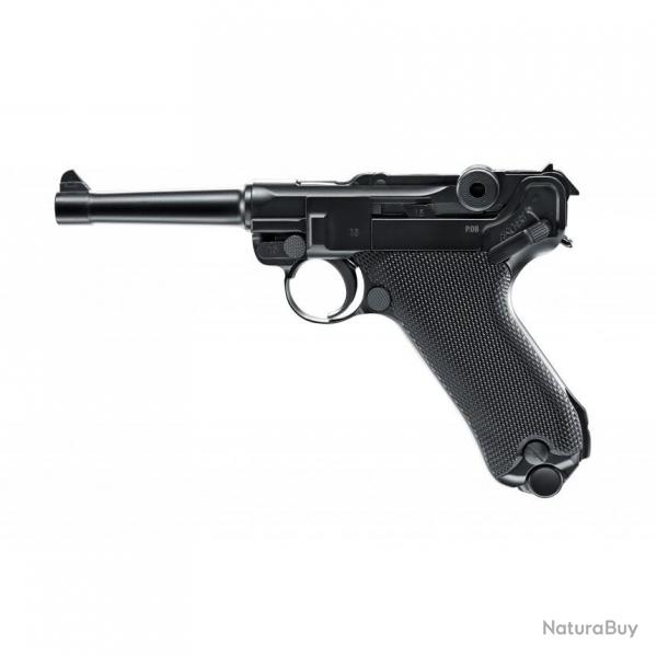 PISTOLET P08 LEGEND BLOWBACK CO2 CALIBRE BB/4.5MM