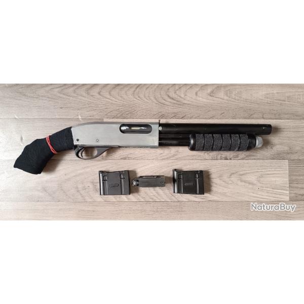 Double eagle M870 (Shotgun)