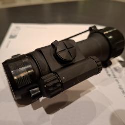 Vend aimpoint compaC3 2MOA monté dernièrement sur benelli argo E pro servi une saison comme neuve