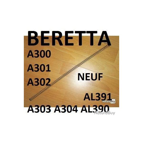 ressort rappel culasse fusil BERETTA A301 A302 A303 A304 AL390 AL391 - VENDU PAR JEPERCUTE(a5926)