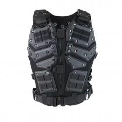 GILET TACTIQUE DE COMBAT EVA HAUTE RÉSISTANCES