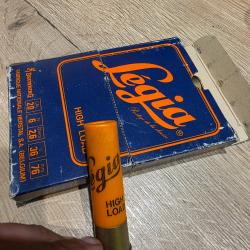 Cartouches calibre 20 1 sans prix de réserve