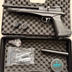 Pack prêt à tirer Carabine convertible Artemis CP2 calibre 4,5mm à plombs (Arme+Plombs+CO2)