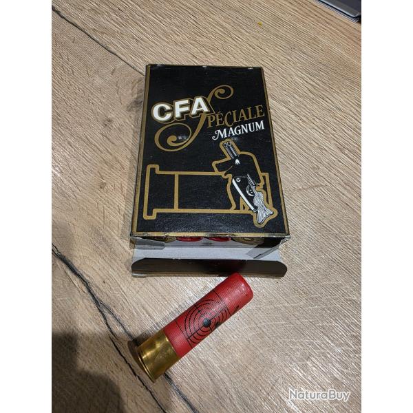 Cartouches  cfa calibre 20 1 sans prix de rserve