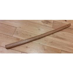 wakizashi artisanal en chène (1)