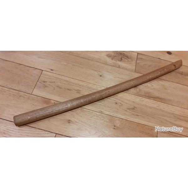 wakizashi artisanal en chne (1)