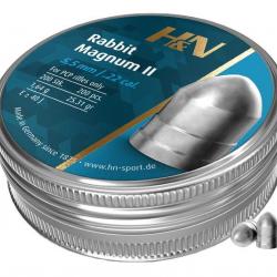 200 Plombs Rabbit Magnum II 5.5mm H&N